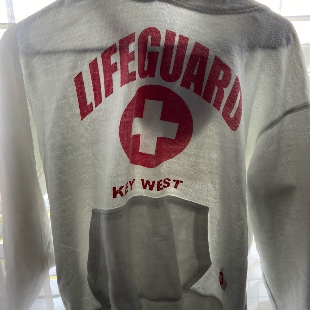 Lifeguard hoodie
